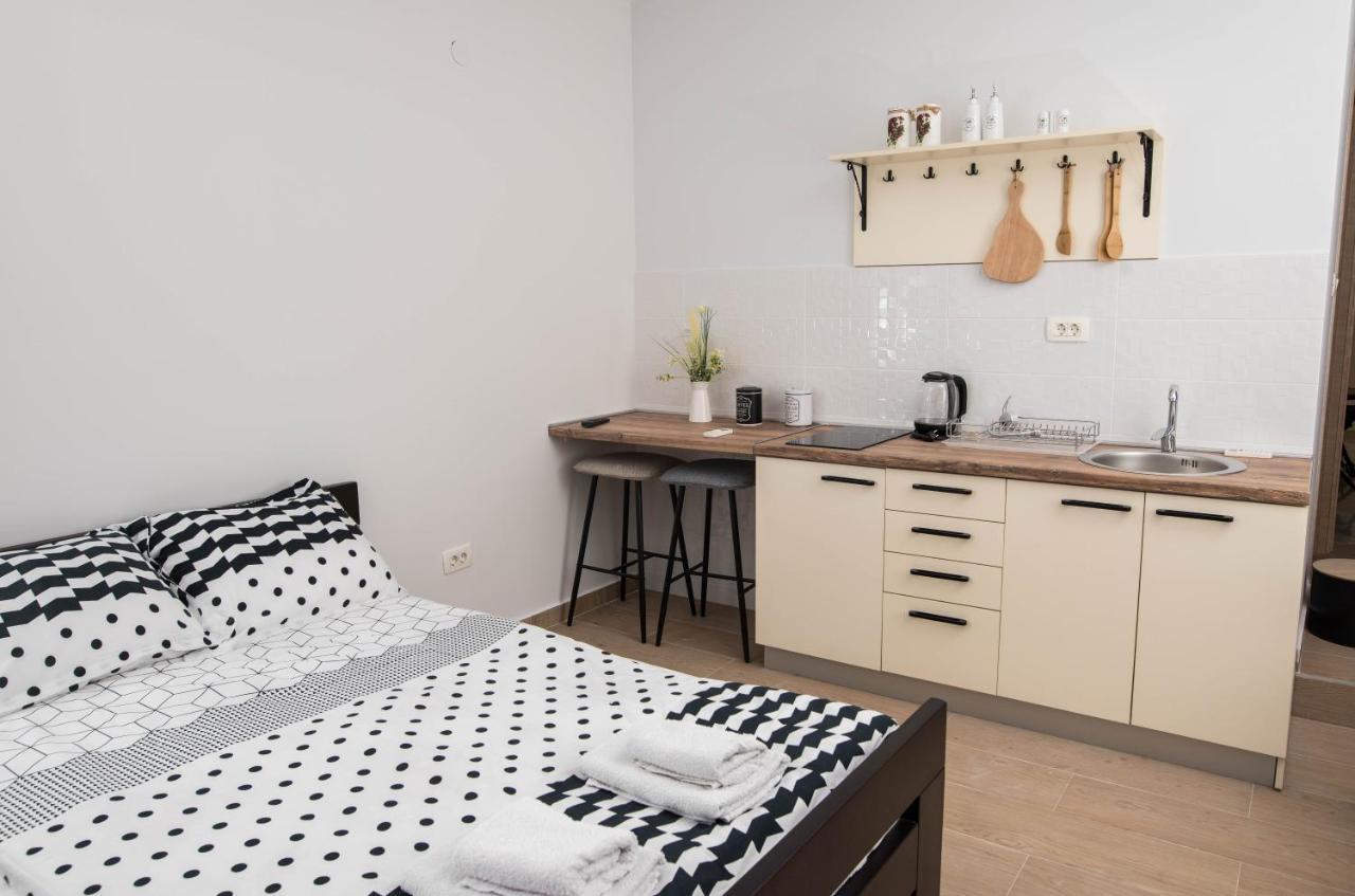 Studio Apartment Vukcevic 2 Podgorica Kültér fotó