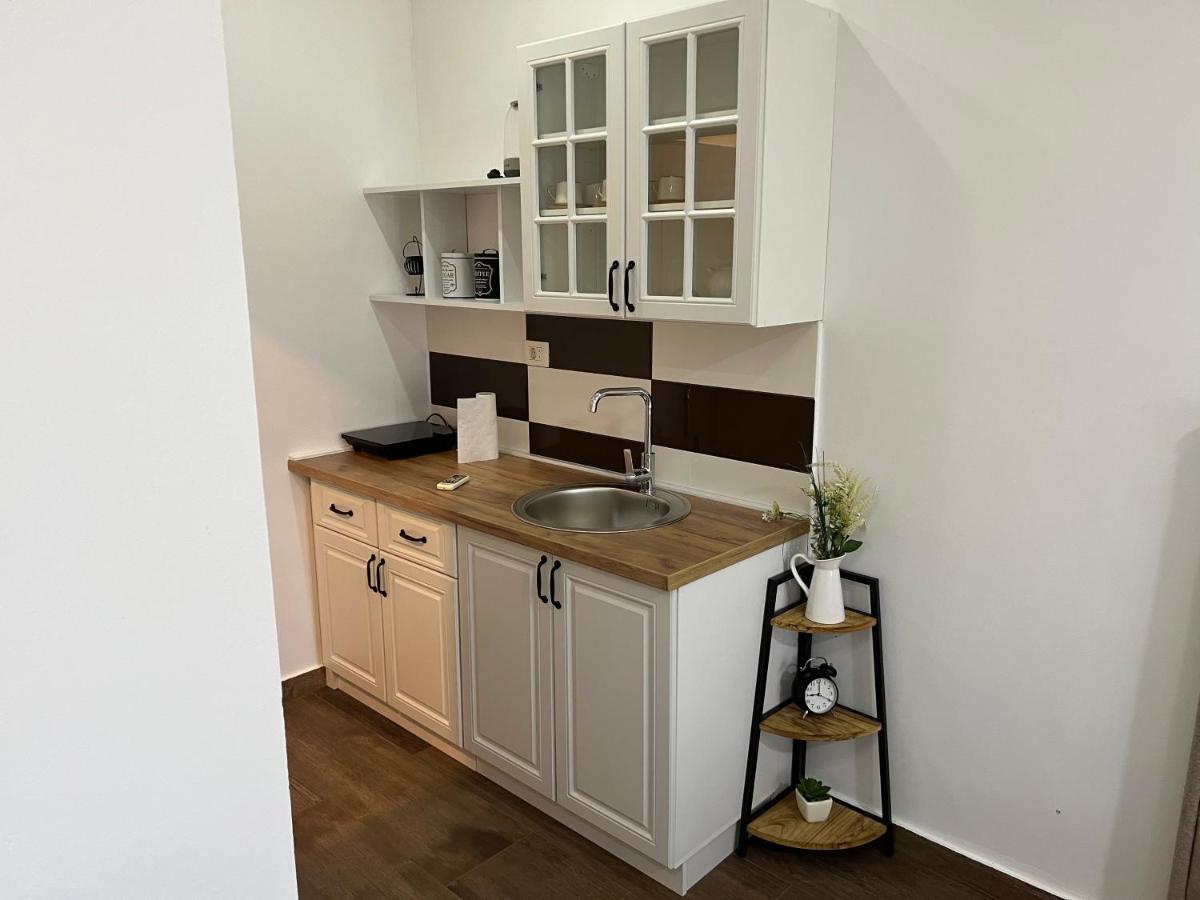 Studio Apartment Vukcevic 2 Podgorica Kültér fotó