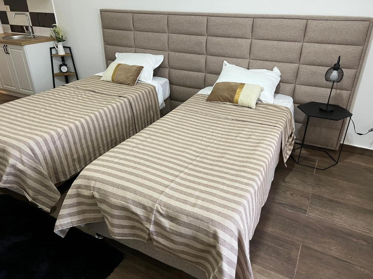 Studio Apartment Vukcevic 2 Podgorica Kültér fotó